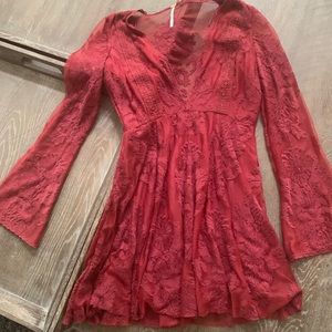 Free people dress